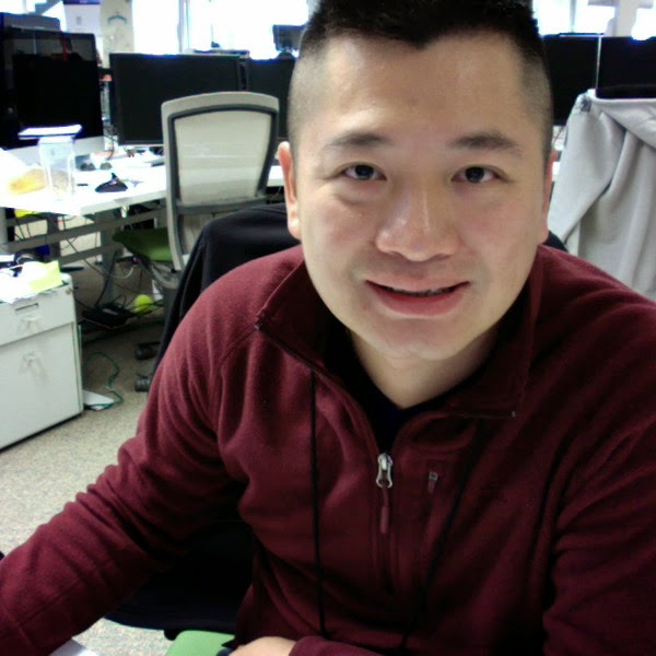 James Lin avatar